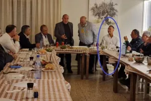 Πρώτη... Σάντη!