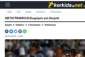 Μπακού/Απόλλων 