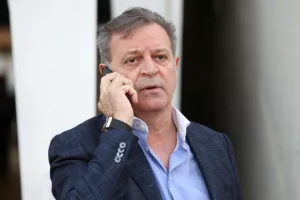 Διάσκεψη Τύπου με Πρόδρομο