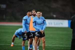 (Πάφος-Απόλλων) Φωτορεπορτάζ από την προθέρμανση