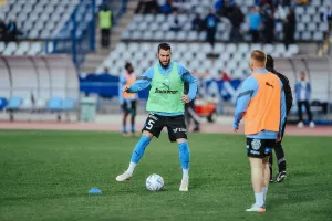 (Πάφος-Απόλλων) Φωτορεπορτάζ από την προθέρμανση