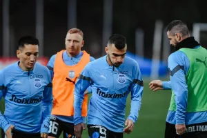 (Πάφος-Απόλλων) Φωτορεπορτάζ από την προθέρμανση