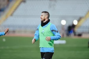 (Πάφος-Απόλλων) Φωτορεπορτάζ από την προθέρμανση