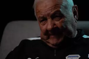 (ΒΙΝΤΕΟ) Η... στιγμή που δάκρυσε ο Χαμπής στο ερώτημα "Τι είναι ο Απόλλωνας για σένα;"