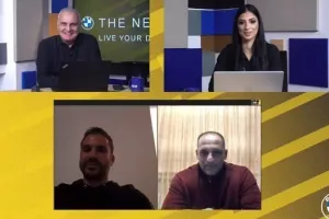 Ο πρώτος και ο... δεύτερος!