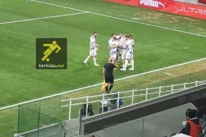 Απόλλων - Ολυμπιακός: Με ένα γκολ και μια... γκολάρα ανέβηκε πέμπτος (φώτος)