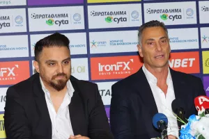Έτσι τον παρουσίασε ο Σάντης...