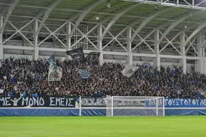 Οργανωμένοι Απόλλωνα για ΑΕΛ/"Τα πράγματα είναι απλά: ΦΩΝΗ, ΦΩΝΗ ΚΑΙ ΦΩΝΗ"