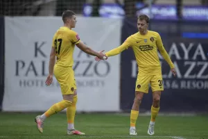 Αντίπαλος ΑΕΚ/Ισοπαλία 3-3 