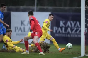 Αντίπαλος ΑΕΚ/Ισοπαλία 3-3 