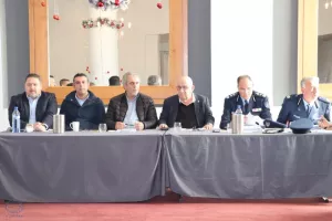 (ΑΠΟΦΑΣΕΙΣ) Αστυνομία στις εισόδους, εκπαίδευση των επιτηρητών με την ΟΥΕΦΑ, βελτιωτικά έργα στα Στάδια 