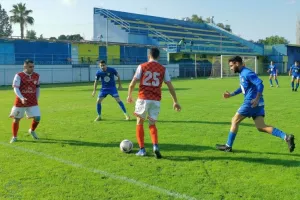Αποτελέσματα στη Γ' Κατηγορία