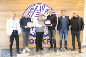Συνάντηση της ΚΟΠ με Μαρτσίνιακ και Τιμούρ