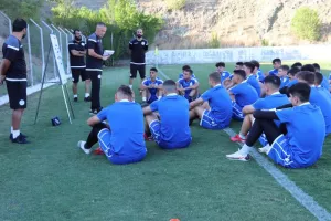 Εθνική Νέων: Προετοιμασία ενόψει Ρουμανίας