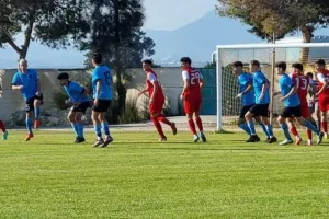 Νέοι Κ-19: Απόλλων - ΑΕΛ απευθείας από τη Cablenet (πρόγραμμα 16ης αγωνιστικής)