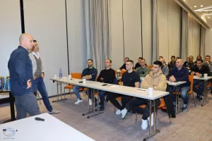 Σεμινάριο UEFA/ Συμμετοχή οι τρεις νέοι διεθνείς διαιτητές - Εκτός ορισμών