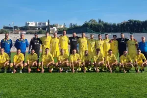 Κέρδισε ο Ηρακλής Γερολάκκου