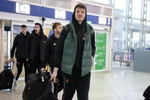 Γκουντάιτις: "Παράδειγμα για το μέλλον το β' ημίχρονο με Ζαλγκίρις"