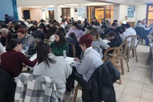 Full House η Πρωτοχρονιάτικη τόμπολα (φώτος)