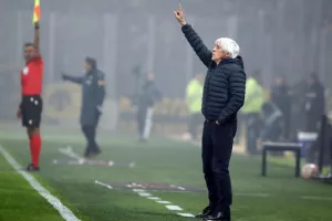 Γιοβάνοβιτς: «Μπράβο στην ΑΕΚ, προχωράμε και μπορούμε να βελτιωθούμε»