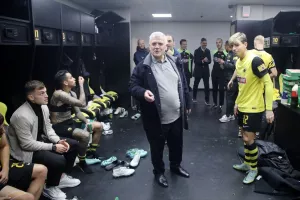 Πριμ 300.000 ευρώ και... αποθέωση! (βίντεο/φώτος)