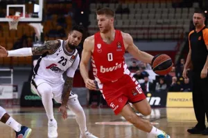 Ψάχνει αντίδραση στην Μπολόνια ο Ολυμπιακός