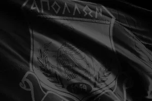 Mαυρόασπρα τα social media του Απόλλωνα