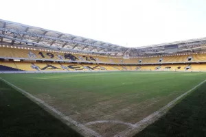 ΑΕΚ: Επιθεώρηση της UEFA στην OPAP Arena