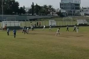 (Στιγμιότυπα Κ19) Ολυμπιακός - Ομόνοια