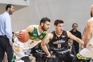 Τριήμερη δράση στην 14η Αγωνιστική της ΟΠΑΠ Basket League