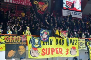Πρόστιμο στον Άρη για το ματς με τον Προμηθέα