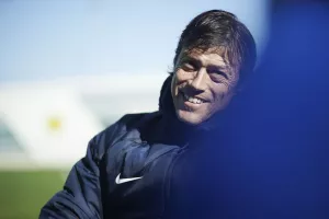 Αλμέιδα: "Όλη μου η ζωή ήταν μία πρόκληση"