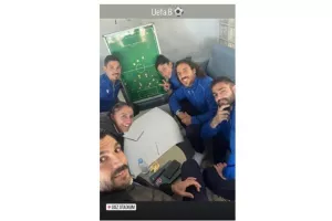 Έτοιμοι για... UEFA B