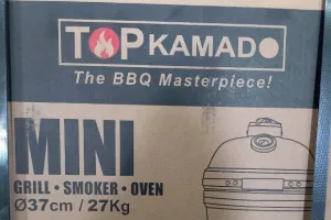 Μεγάλο δώρο... ΤOP KAMADO