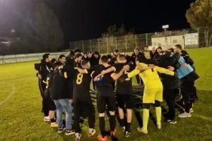 "Πεντάρα" για ΑΕΚ Κελλιών