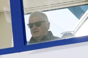 Στην Νίκαια ο Μελισσανίδης