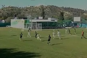 (ΣΤΙΓΜΙΟΤΥΠΑ Κ14) Άρης - Ομόνοια
