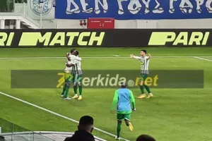 Δεύτερο... συνεχόμενο για Στεπίνσκι!