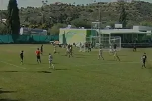 (Στιγμιότυπα Κ15) Άρης - Ομόνοια