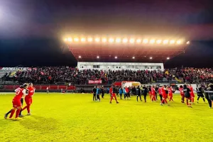 Red Rebels: "Μόνο περηφάνεια και ικανοποίηση"