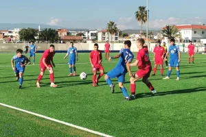 Προχώρησαν νικηφόρα οι πρωτοπόροι (Νέοι Γ' Κατηγορίας)