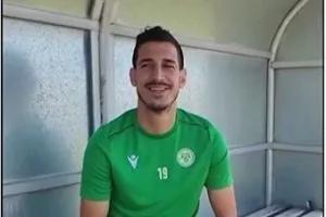 Χατζηβασίλης: "Ιδιαίτερα χαρούμενος για το γκολ"