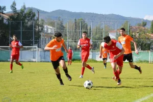 Το Πρωτάθλημα Ανώτατης Κατηγορίας Παίδων Κ-17 μετά από έξι αγωνιστικές