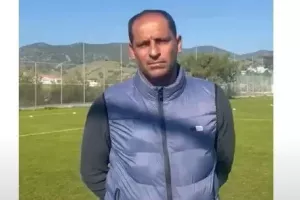 Λιάσος: "Χαρούμενοι που κερδίζουμε, δεν λέει κάτι η 1η θέση"
