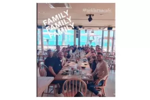 "Οικογενειακό" γεύμα στην ΑΕΚ πριν το ντέρμπι