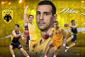 Νίκος Ζήσης: "Χρωστάω πολλά στην ΑΕΚ"