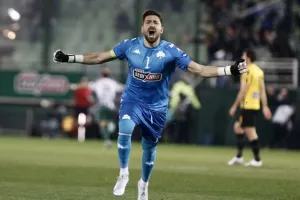 Διούδης: "Σε ευχαριστώ για όλα Παναθηναϊκέ"