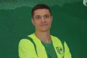 ΑΕΚ/"Welcome Artem"