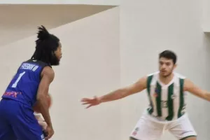Ομόνοια - Ανόρθωση: 6η νίκη με... υπογραφή Paulicap (φώτος)