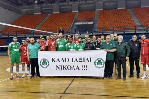 Nίκη για την Ομόνοια... αφιερωμένη στον Νικόλα (φώτος)